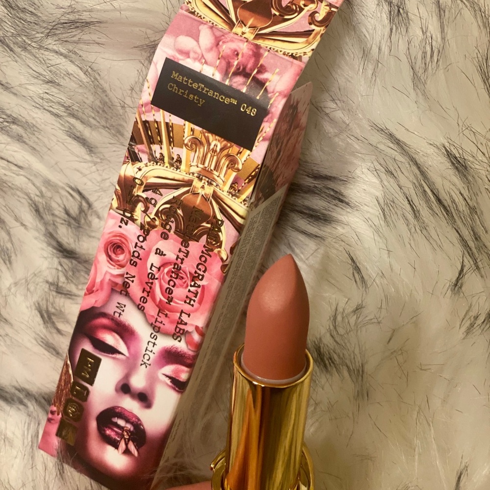 Pat McGrath MatteTrance Lipstick ‘CHRISTY’